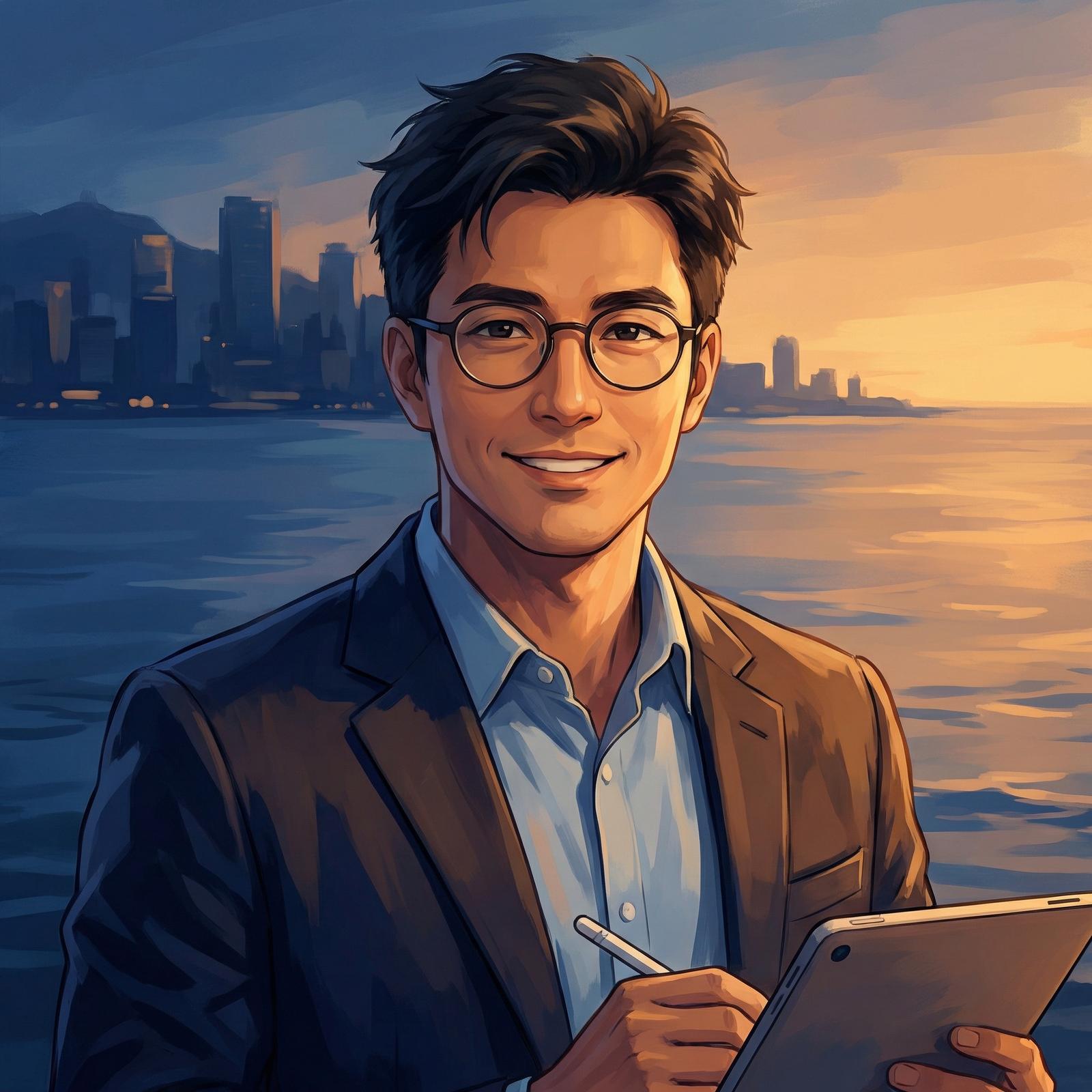 黄色仓库制片人张浩然